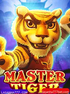 MasterTiger: O Jogo que Está Conquistando o Mundo com LASANHA777.COM