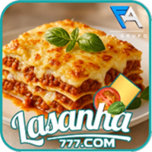 LASANHA777.COM Logo